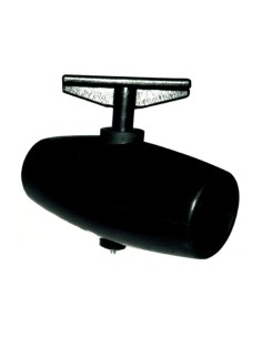 LLAVE GOMA 2 VÍAS 40 mm