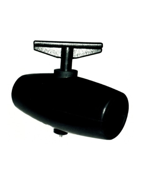 LLAVE GOMA 2 VÍAS 40 mm