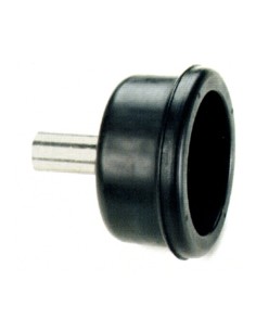 TAPÓN TERMINAL 1 1/4" CON TUBO 16 mm     (2103)