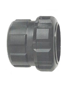 RACOR UNIÓN TUBO AC. INOXIDABLE 40