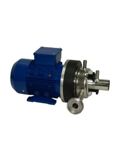 B. LECHE CON TOMA PARA DUCHA 400 V 14.000 L/h