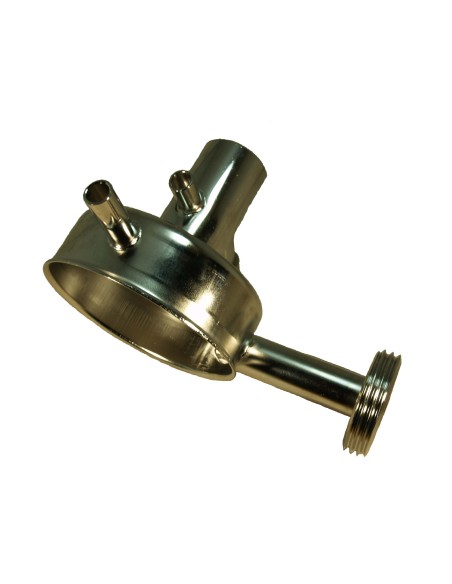 CARCASA INOX B. LECHE