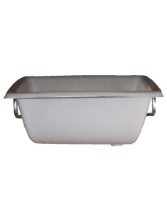 PILA DE PLÁSTICO DE 60 L. COMPLETA