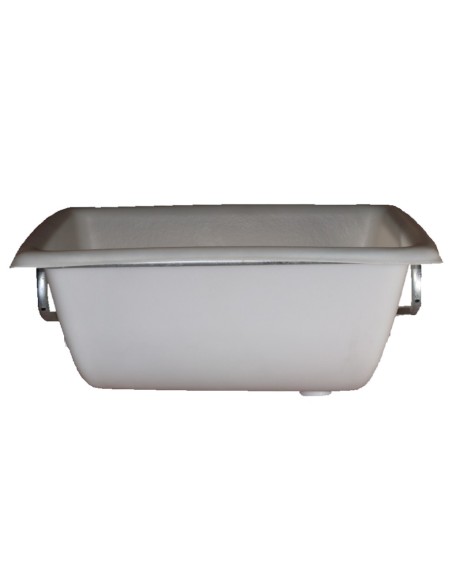 PILA DE PLÁSTICO DE 60 L. COMPLETA