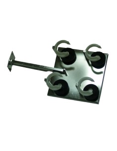 PLATAFORMA DE LAVADO INOX NUEVA