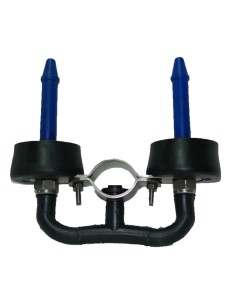 PLATAFORMA DE LAVADO PLÁSTICO