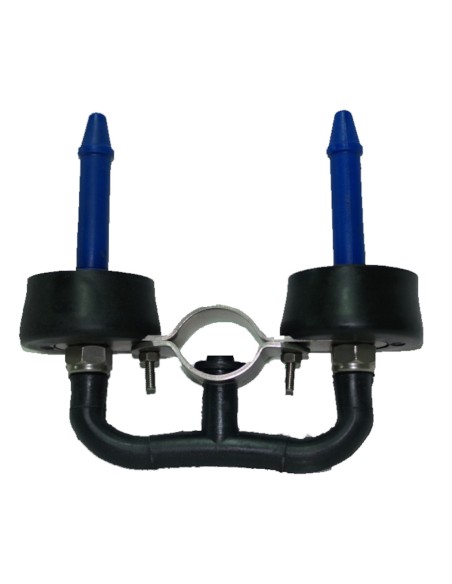 PLATAFORMA DE LAVADO PLÁSTICO