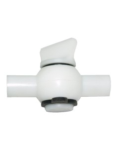 VÁLVULA PLASTICO 2 VIAS 19x16 MM (Canadiense)