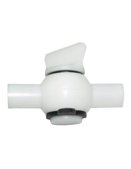 VÁLVULA PLASTICO 2 VIAS 19x16 MM (Canadiense)