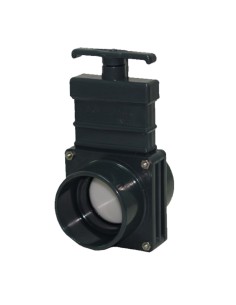 VÁLVULA PVC 3" 90 MM