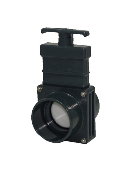 VÁLVULA PVC 3" 90 MM