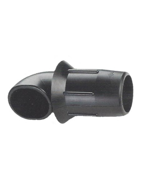 CODO ENTRADA U. F. INOX 50-63 MM