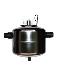 U. F. DE 35 L. INOX COMPLETA