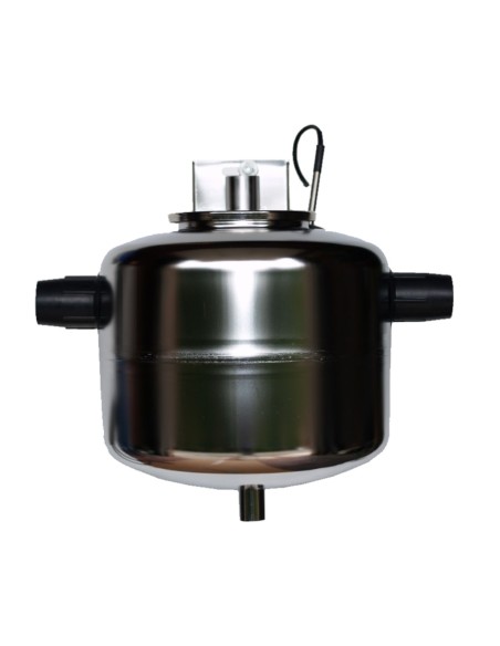 U. F. DE 35 L. INOX COMPLETA