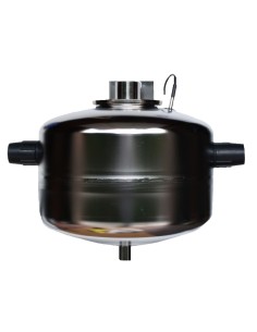 U. F. DE 100 L. INOX COMPLETA