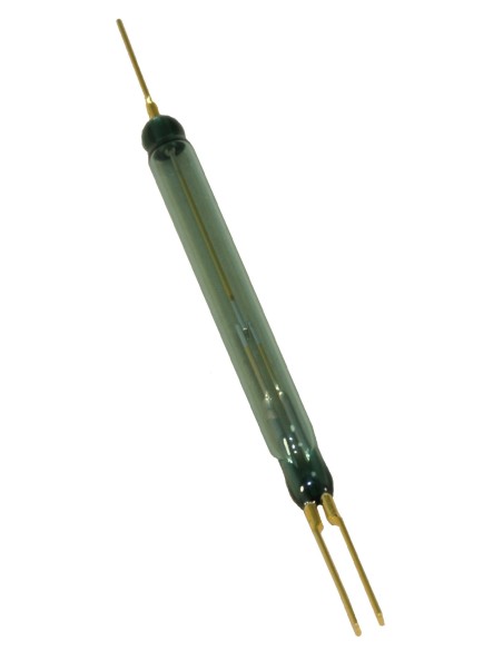 RELÉS REED CONMUTADO SONDA UNIDAD FINAL