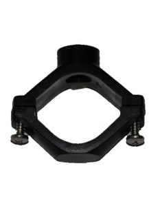 ABRAZADERA PLÁSTICO 63 MM