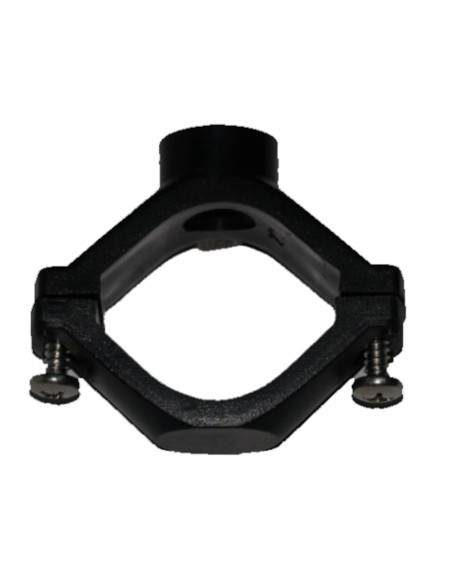 ABRAZADERA PLÁSTICO 63 MM