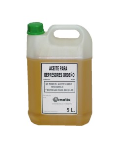 ACEITE DEPRESOR ORDEÑO 1 L.