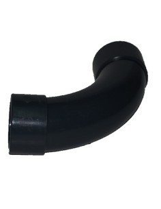 CURVA PVC INSTALACIÓN ORDEÑO 40 MM