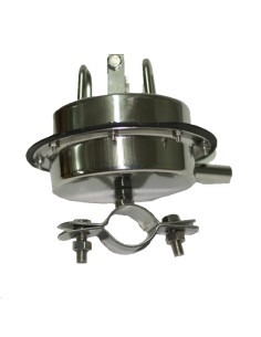 PINZA NEUMÁTICA MEDIDOR INOX