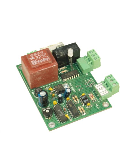 PLACA CONTROL BOMBA LECHE