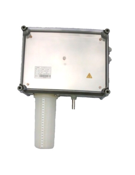 PROGRAMADOR ANALÓGICO LAVADO 230V CON PRESOSTATO