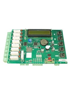 PLACA PRINCIPAL LAVADORA