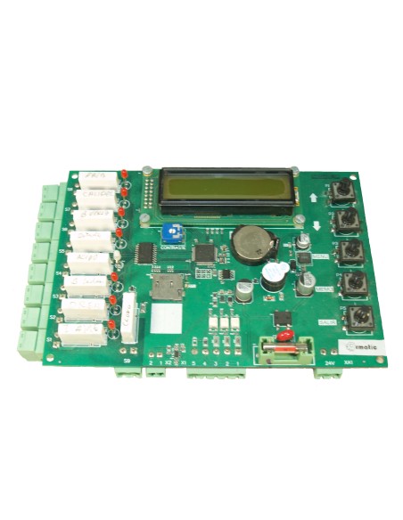 PLACA PRINCIPAL LAVADORA