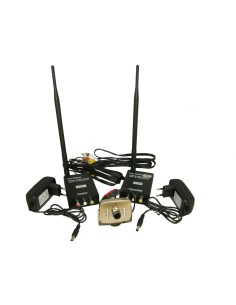 EQUPO DE VIGILANCIA A DISTANCIA WIFI