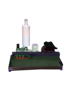 B. VACIO BANCADA COMPLETA 1500 L