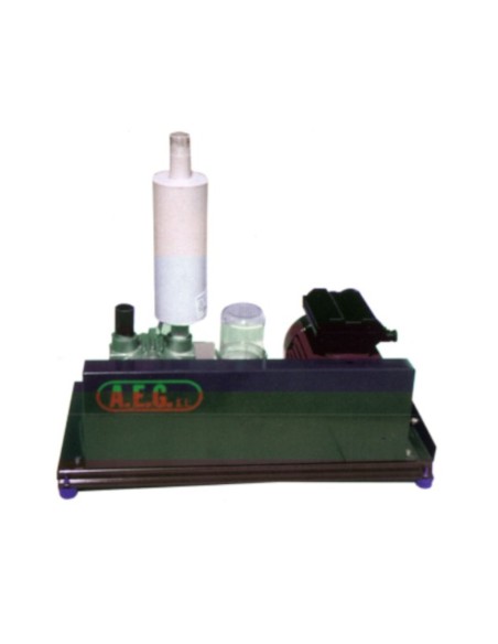 B. VACIO BANCADA COMPLETA 1500 L