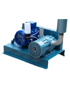 B. VACIO BANCADA COMPLETA 2000 L