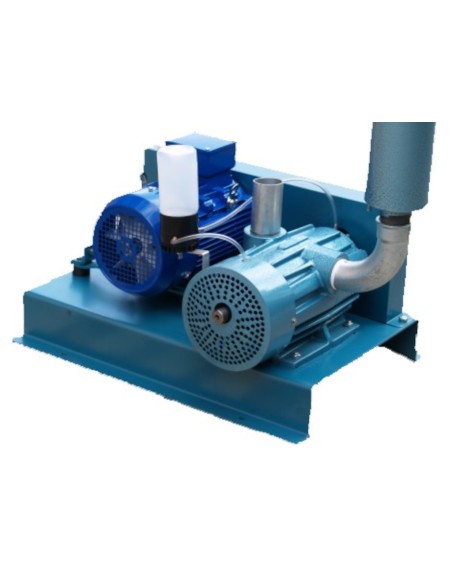 B. VACIO BANCADA COMPLETA 2000 L