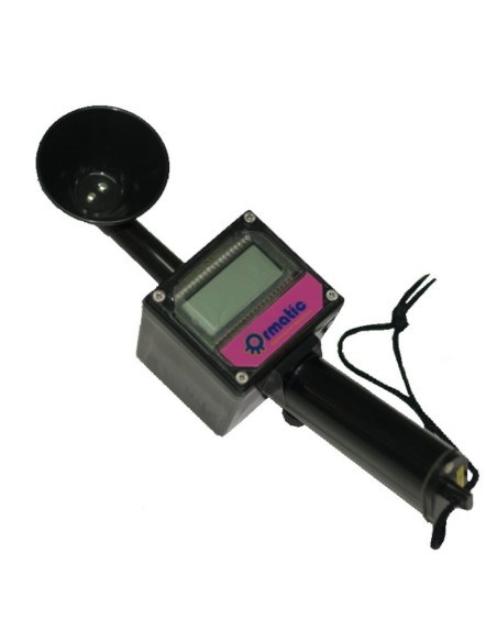 DETECTOR DE MASTITIS