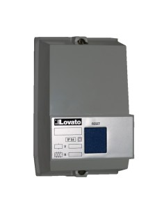 CAJA CONTACTOR RELE 12 A