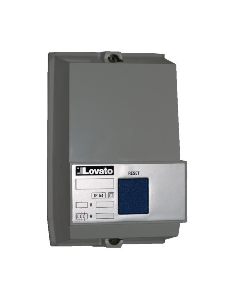 CAJA CONTACTOR RELE 12 A