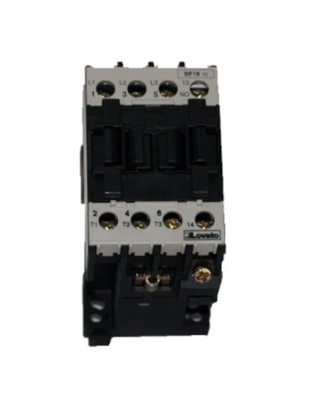 CONTACTOR 12 A 230V