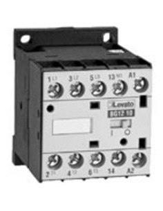 CONTACTOR MINI 230 V  /  24V  25,50€