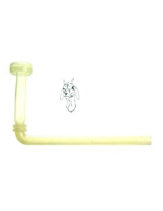 PEZONERA CABRAS SILICONA