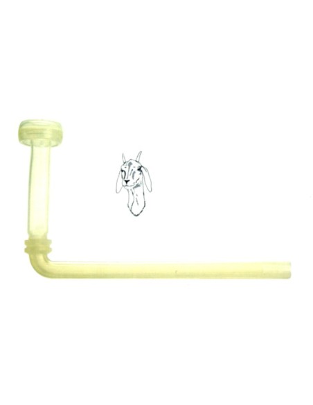 PEZONERA CABRAS SILICONA