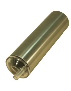 COPA ACERO INOXIDABLE VISOR CASQUILLO