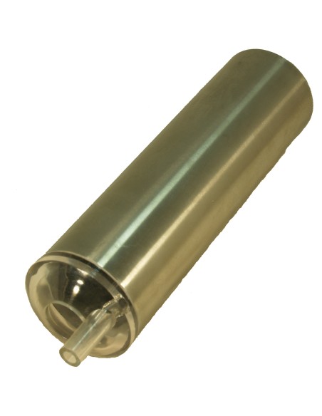 COPA ACERO INOXIDABLE VISOR CASQUILLO